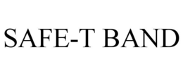 SAFE-T BAND trademark
