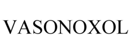 VASONOXOL trademark