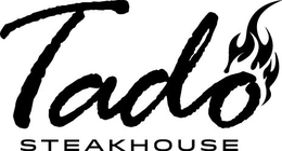 TADO STEAKHOUSE trademark