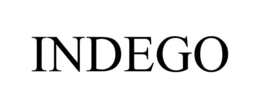 INDEGO trademark