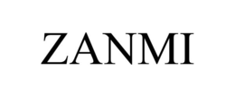 ZANMI trademark