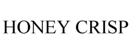 HONEY CRISP trademark