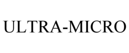 ULTRA-MICRO trademark