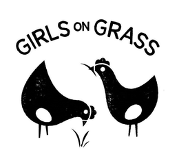 GIRLS ON GRASS trademark