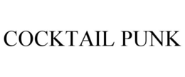 COCKTAIL PUNK trademark