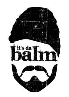IT'S DA BALM trademark