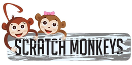 SCRATCH MONKEYS trademark
