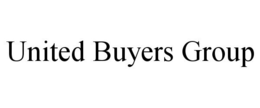 UNITED BUYERS GROUP trademark