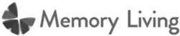 MEMORY LIVING trademark