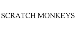 SCRATCH MONKEYS trademark