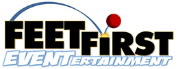 FEET FIRST EVENTERTAINMENT trademark