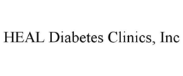 HEAL DIABETES CLINICS, INC trademark