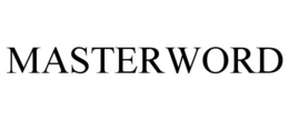MASTERWORD trademark