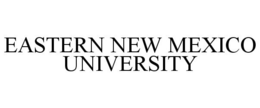 EASTERN NEW MEXICO UNIVERSITY trademark