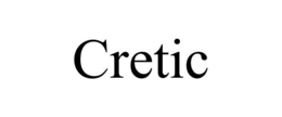 CRETIC trademark