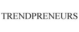 TRENDPRENEURS trademark