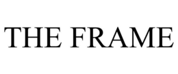 THE FRAME trademark