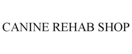 CANINE REHAB SHOP trademark