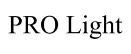 PRO LIGHT trademark