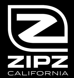Z ZIPZ CALIFORNIA trademark