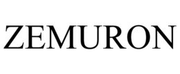 ZEMURON trademark