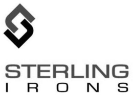 S STERLING IRONS trademark
