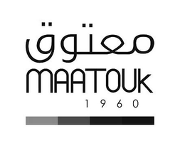 MAATOUK 1960 trademark