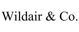 WILDAIR & CO. trademark