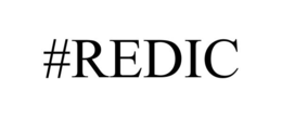 #REDIC trademark