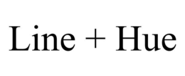 LINE + HUE trademark