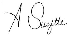 A SUZETTE trademark