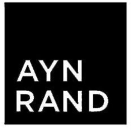 AYN RAND trademark