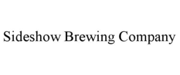 SIDESHOW BREWING COMPANY trademark