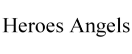 HEROES ANGELS trademark