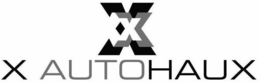 X AUTOHAUX trademark