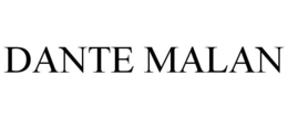 DANTE MALAN trademark