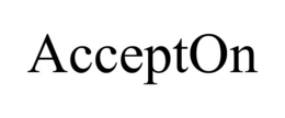 ACCEPTON trademark