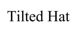 TILTED HAT trademark