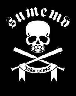 SUMEMO TUDO NOSSO trademark