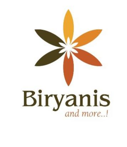 BIRYANIS AND MORE..! trademark