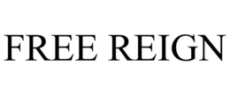 FREE REIGN trademark