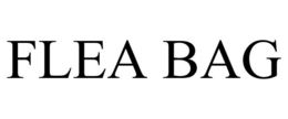 FLEA BAG trademark