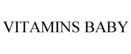 VITAMINS BABY trademark