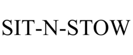 SIT-N-STOW trademark