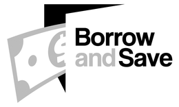 BORROW AND SAVE trademark