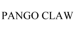 PANGO CLAW trademark