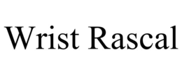 WRIST RASCAL trademark