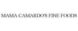 MAMA CAMARDO'S FINE FOODS trademark