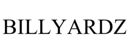 BILLYARDZ trademark