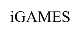 IGAMES trademark